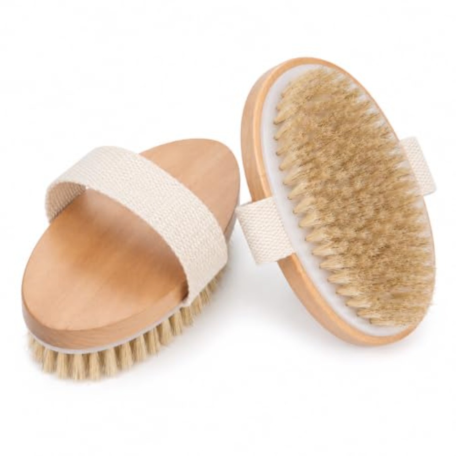 Dry Brush Body - Escova Corporal a Seco (2 Unidades),
