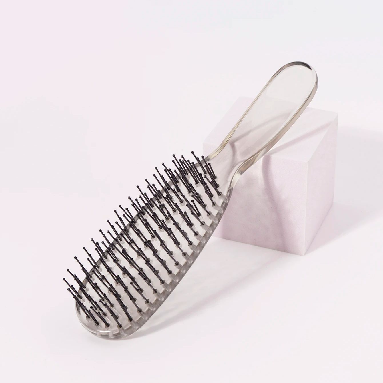 Dry Brush Body - Pente de cabelo em camadas mágicas,
