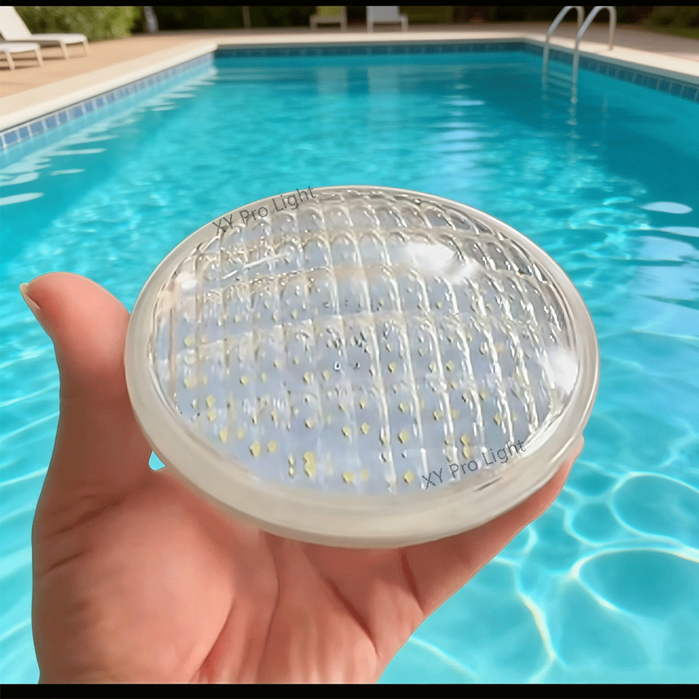 Xy Spa & Wellness George Town - Luzes LED Subaquáticas de 12W, 7W,