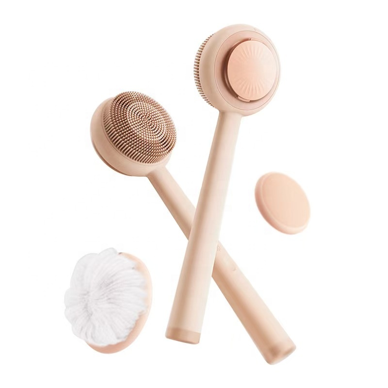 Dry Brush Body - Escova Corporal Elétrica 3 em 1