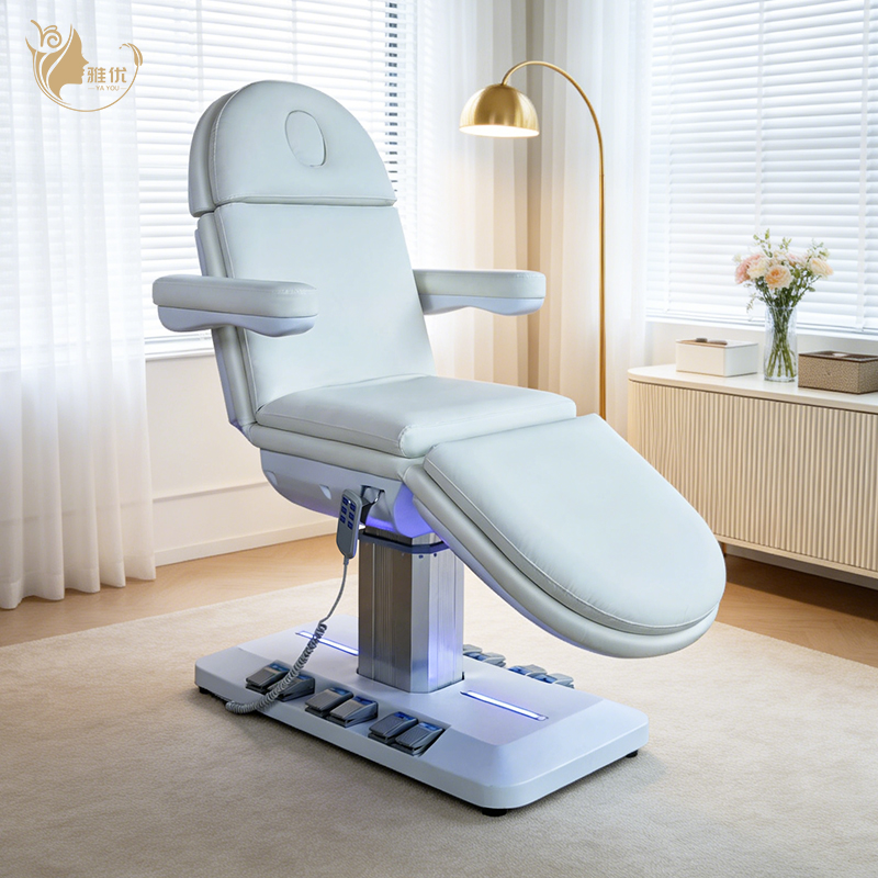 Spa Wellness Beauty - Nova Cama de Massagem e Estética
