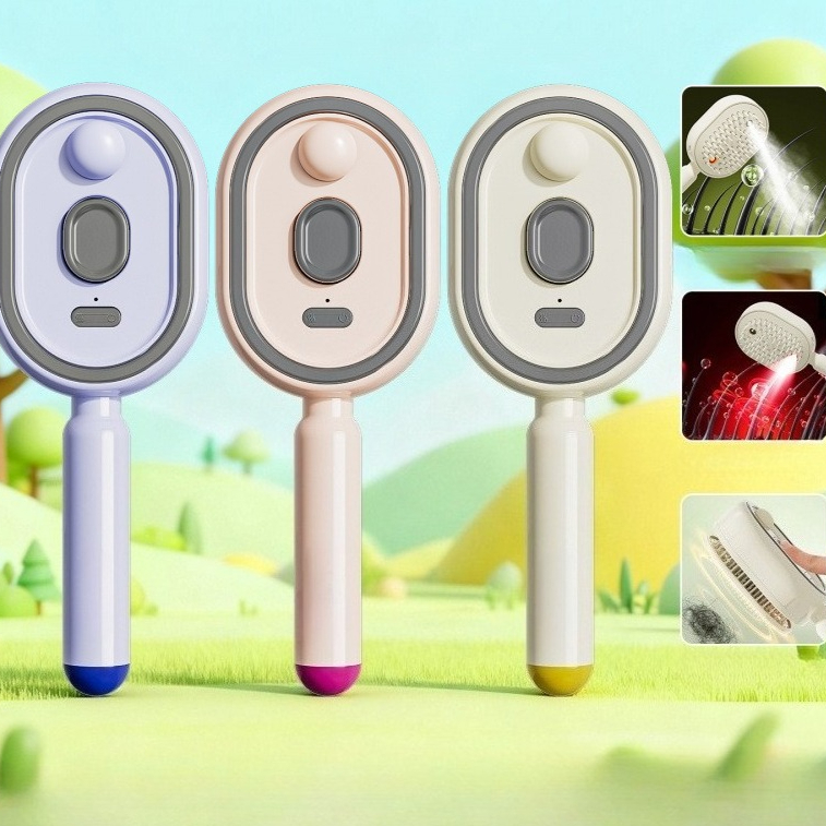 Dry Brush Body - Escova de massagem multifuncional elétrica a