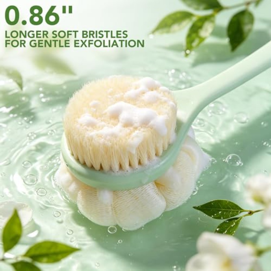 Escova de Banho para Costas, B - Dry Brush Body avaliação e preço