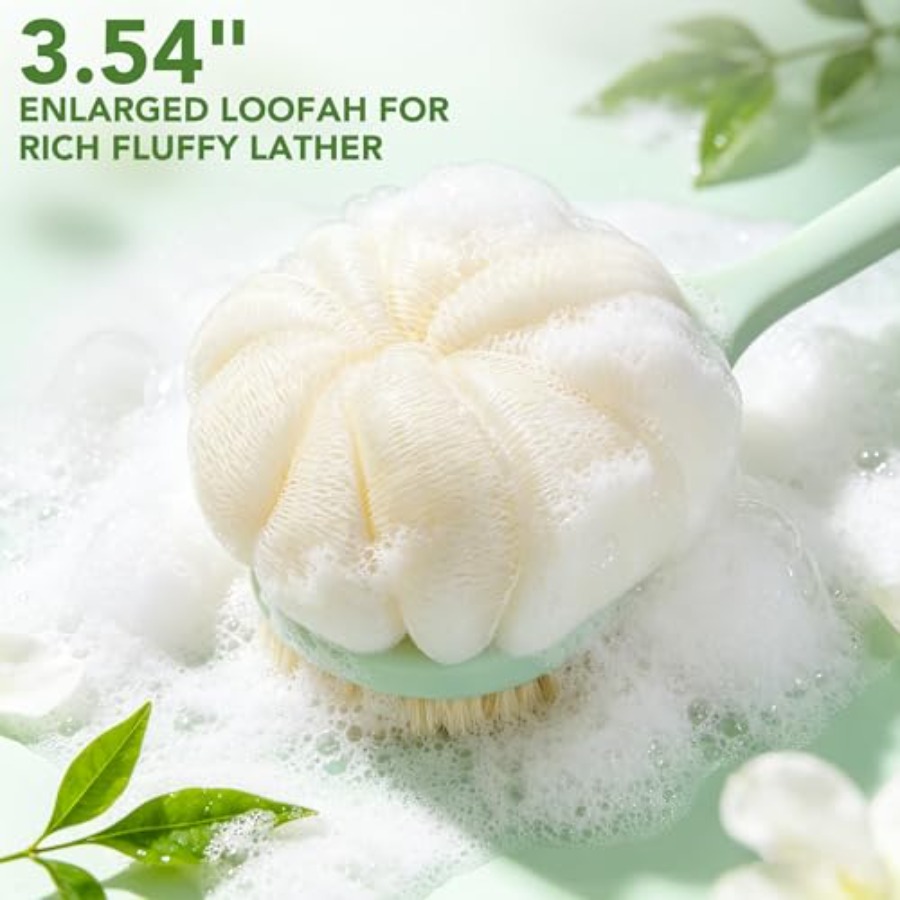Escova de Banho para Costas, B - Dry Brush Body avaliação e preço