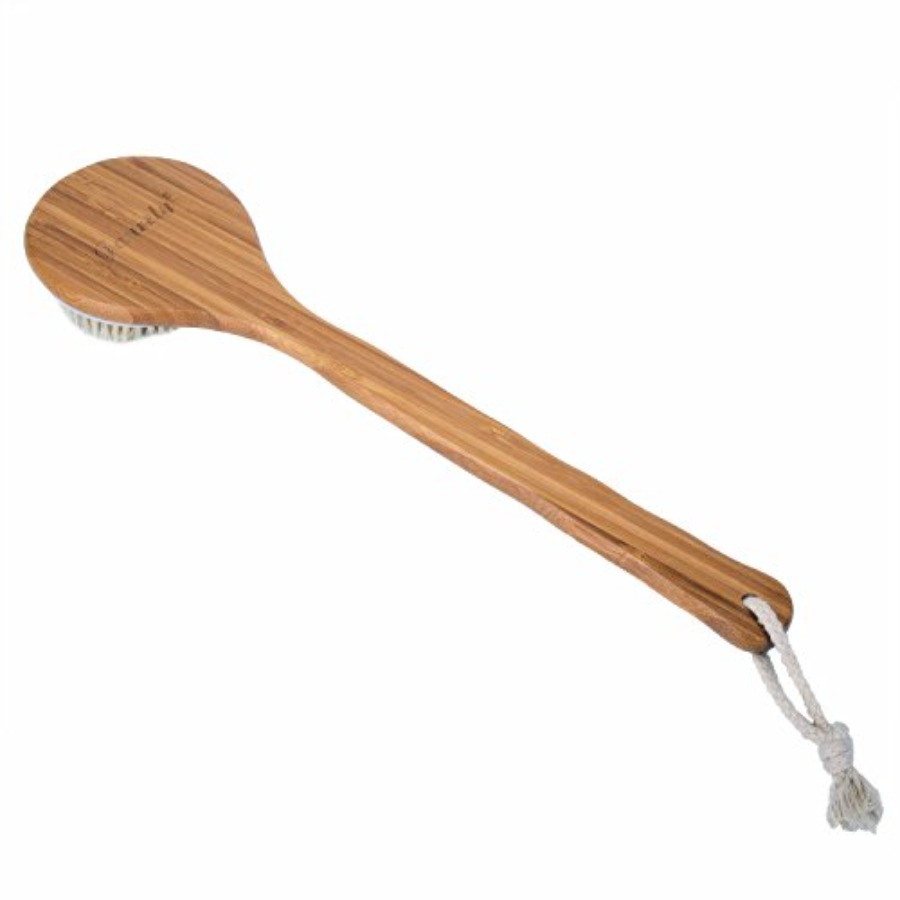 Escova de banho Janrely com ce - Dry Brush Body avaliação e preço