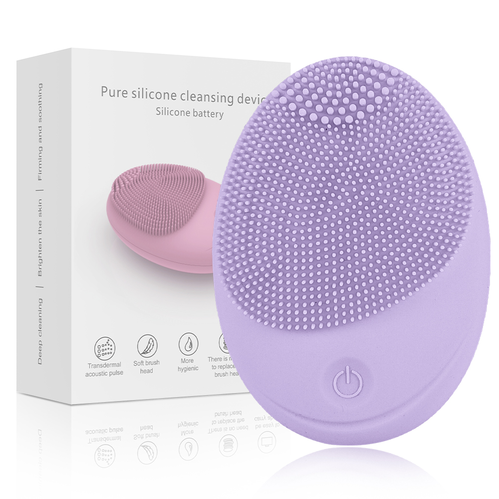 Escova de Limpeza Facial Feita - Dry Brush Body avaliação e preço