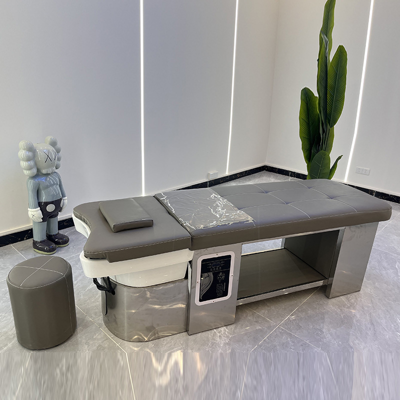Cama de Terapia Capilar de Alt - Spa Wellness Beauty avaliação e preço