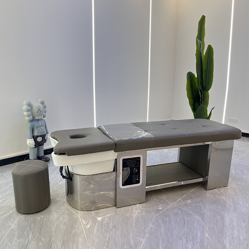 Cama de Terapia Capilar de Alt - Spa Wellness Beauty avaliação e preço