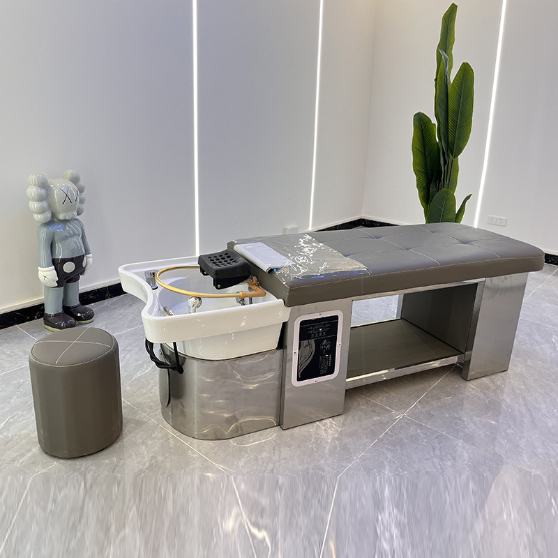Cama de Terapia Capilar de Alt - Spa Wellness Beauty avaliação e preço