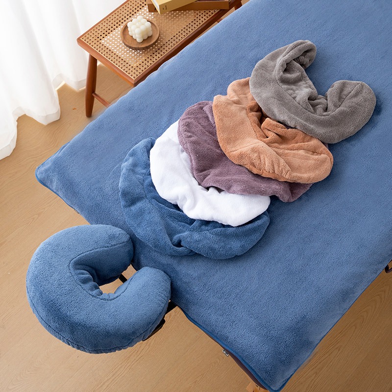 Lençóis de coral fleece para m - Spa Wellness Beauty avaliação e preço