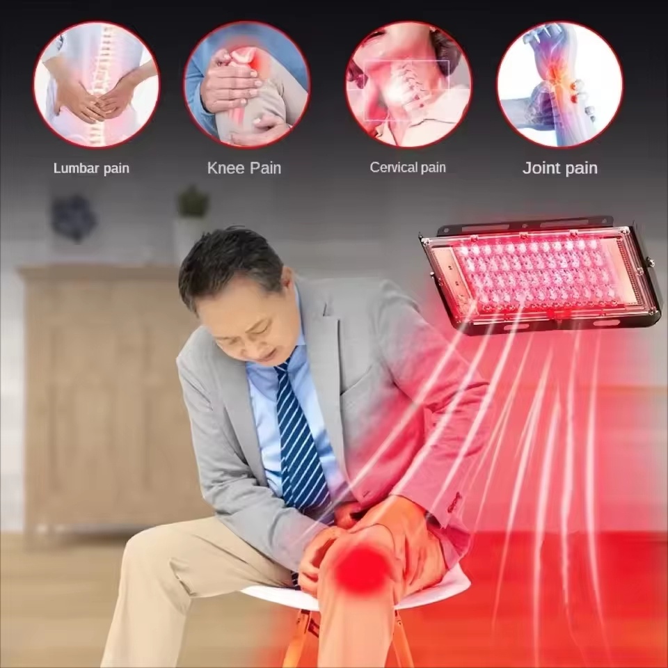 Painel de Terapia com Luz Verm - Spa Wellness Beauty avaliação e preço