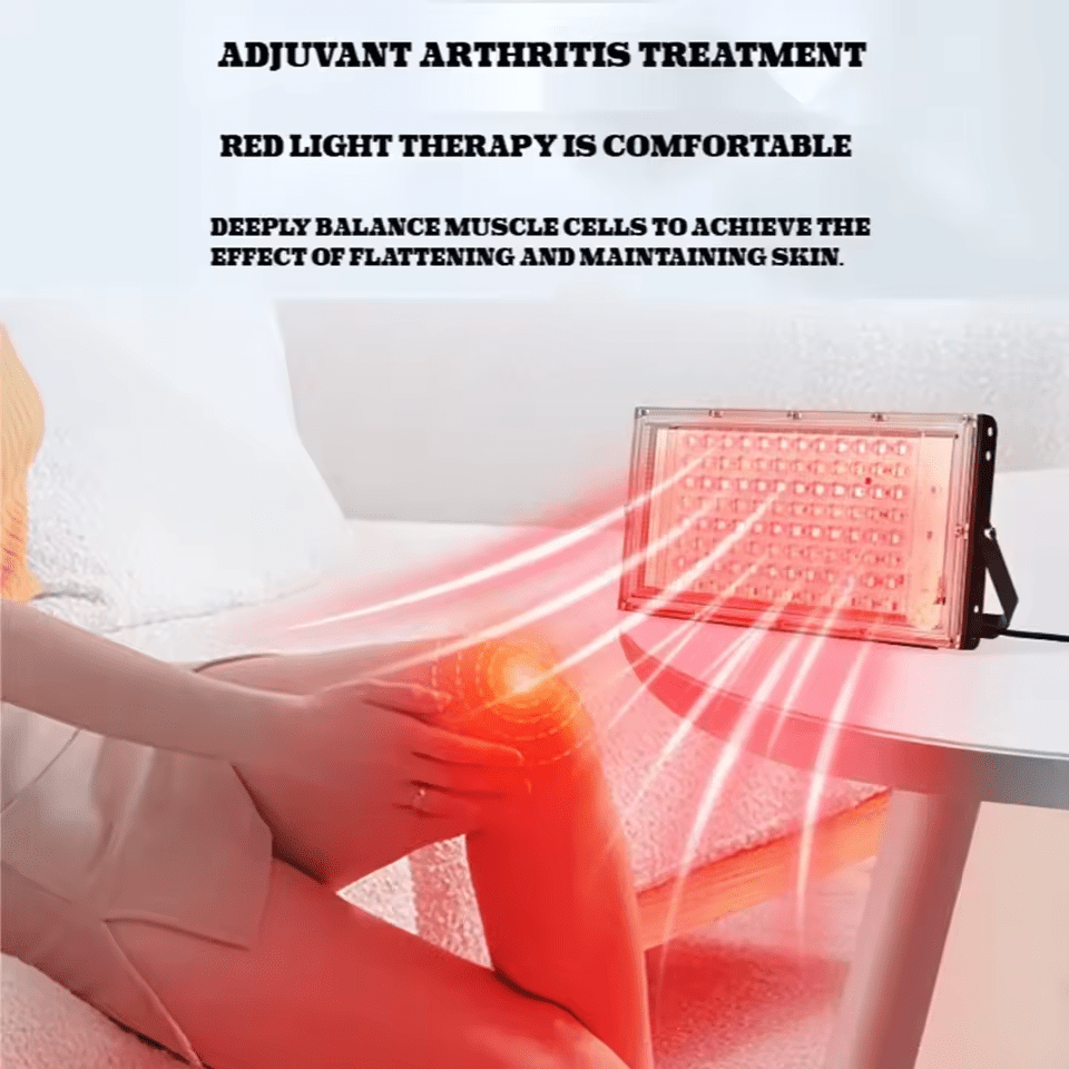 Painel de Terapia com Luz Verm - Spa Wellness Beauty avaliação e preço