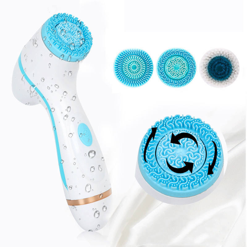 Escova de limpeza facial esfol - Dry Brush Body avaliação e preço