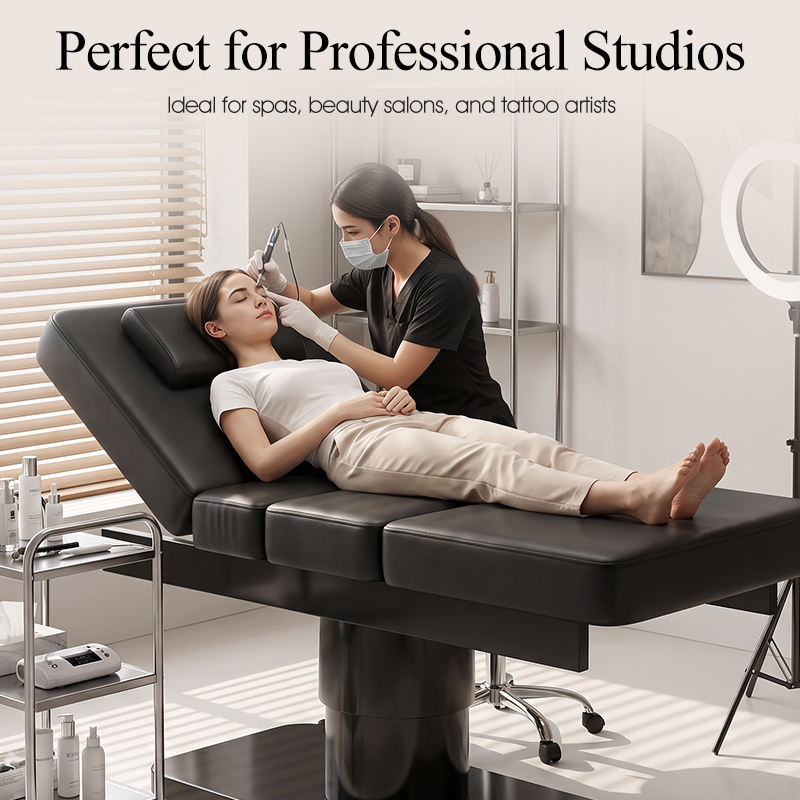 Cama de Massagem Minimalista P - Spa Wellness Beauty avaliação e preço