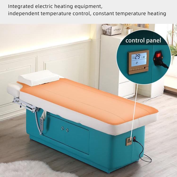 Cama Elétrica Aquecida Ajustáv - Spa Wellness Beauty avaliação e preço
