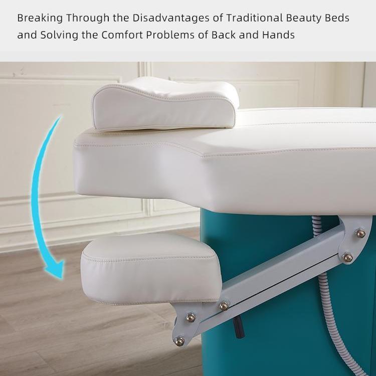 Cama Elétrica Aquecida Ajustáv - Spa Wellness Beauty avaliação e preço