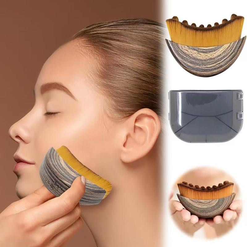 Escova Facial para Contorno Li - Dry Brush Body avaliação e preço