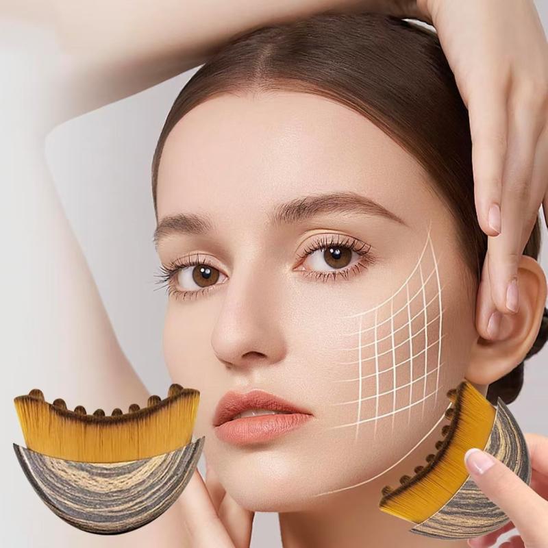 Escova Facial para Contorno Li - Dry Brush Body avaliação e preço