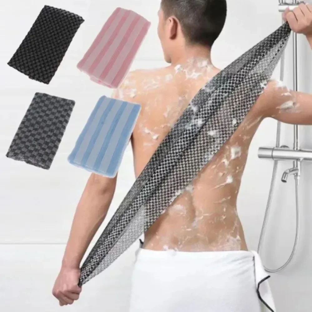 Japonês esfregando pano de ban - Dry Brush Body avaliação e preço