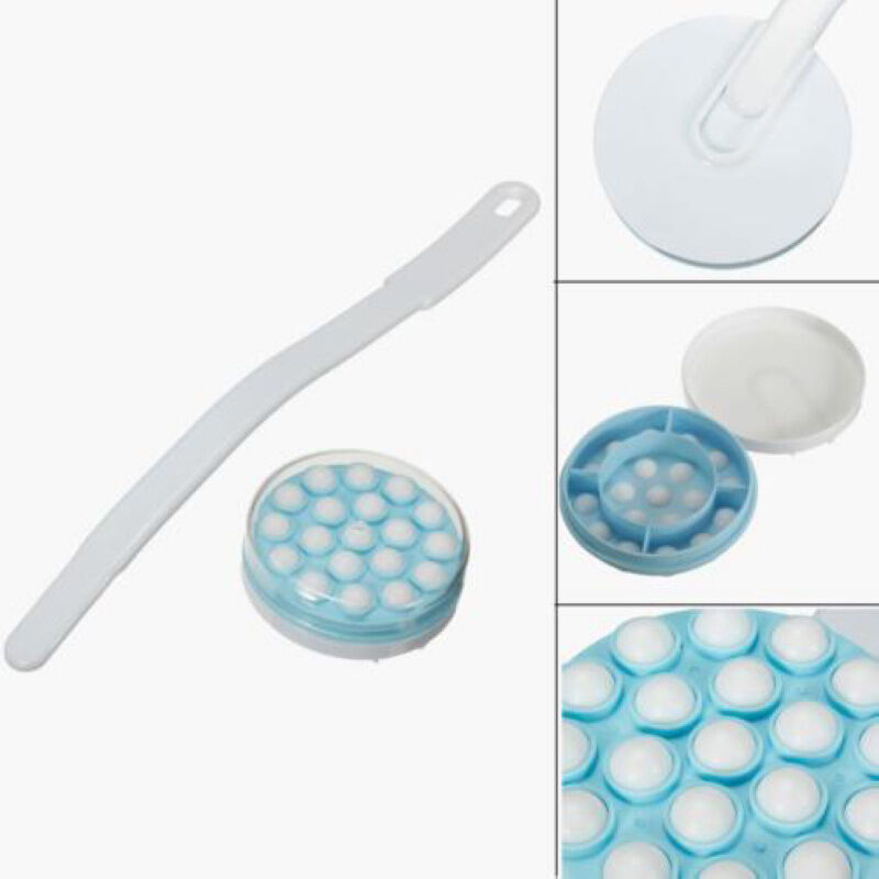 Aplicador de creme de óleo de  - Dry Brush Body avaliação e preço
