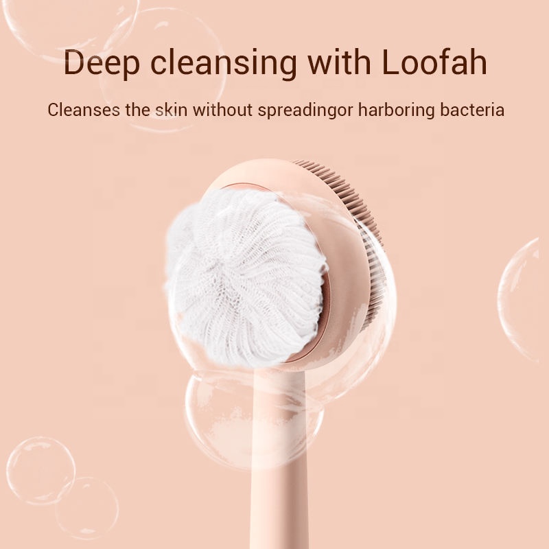 Escova Corporal Elétrica 3 em  - Dry Brush Body avaliação e preço