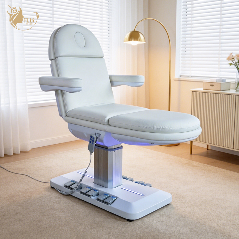 Nova Cama de Massagem e Estéti - Spa Wellness Beauty avaliação e preço