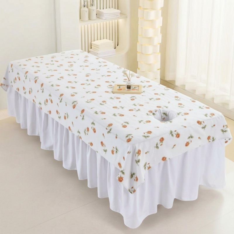 Lençol para mesa de massagem c - Spa Wellness Beauty avaliação e preço