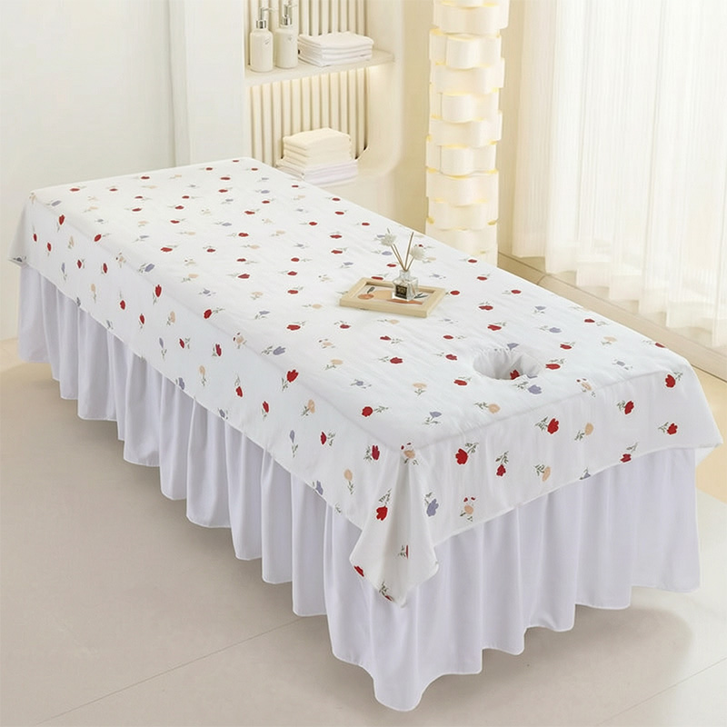 Lençol para mesa de massagem c - Spa Wellness Beauty avaliação e preço