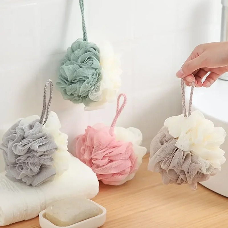 Esponja de espuma de malha de  - Dry Brush Body avaliação e preço