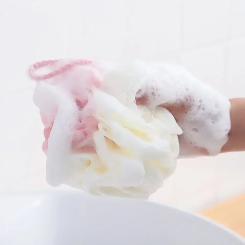Esponja de espuma de malha de  - Dry Brush Body avaliação e preço