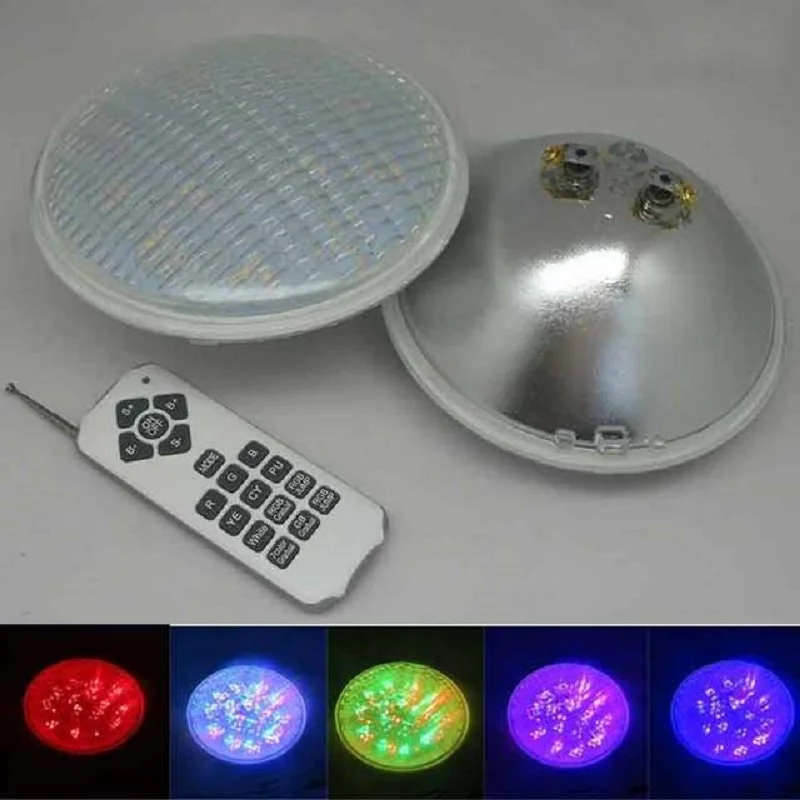 45w rgb led luzes subaquáticas - Xy Spa & Wellness George Town avaliação e preço